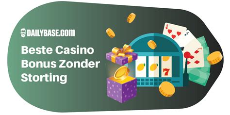  online casino bonus zonder storting